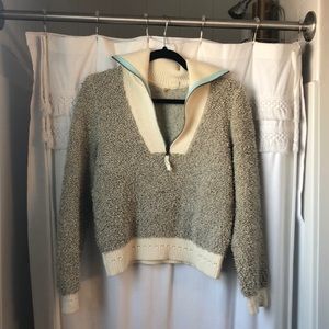 Anthropologie MOTH sweater